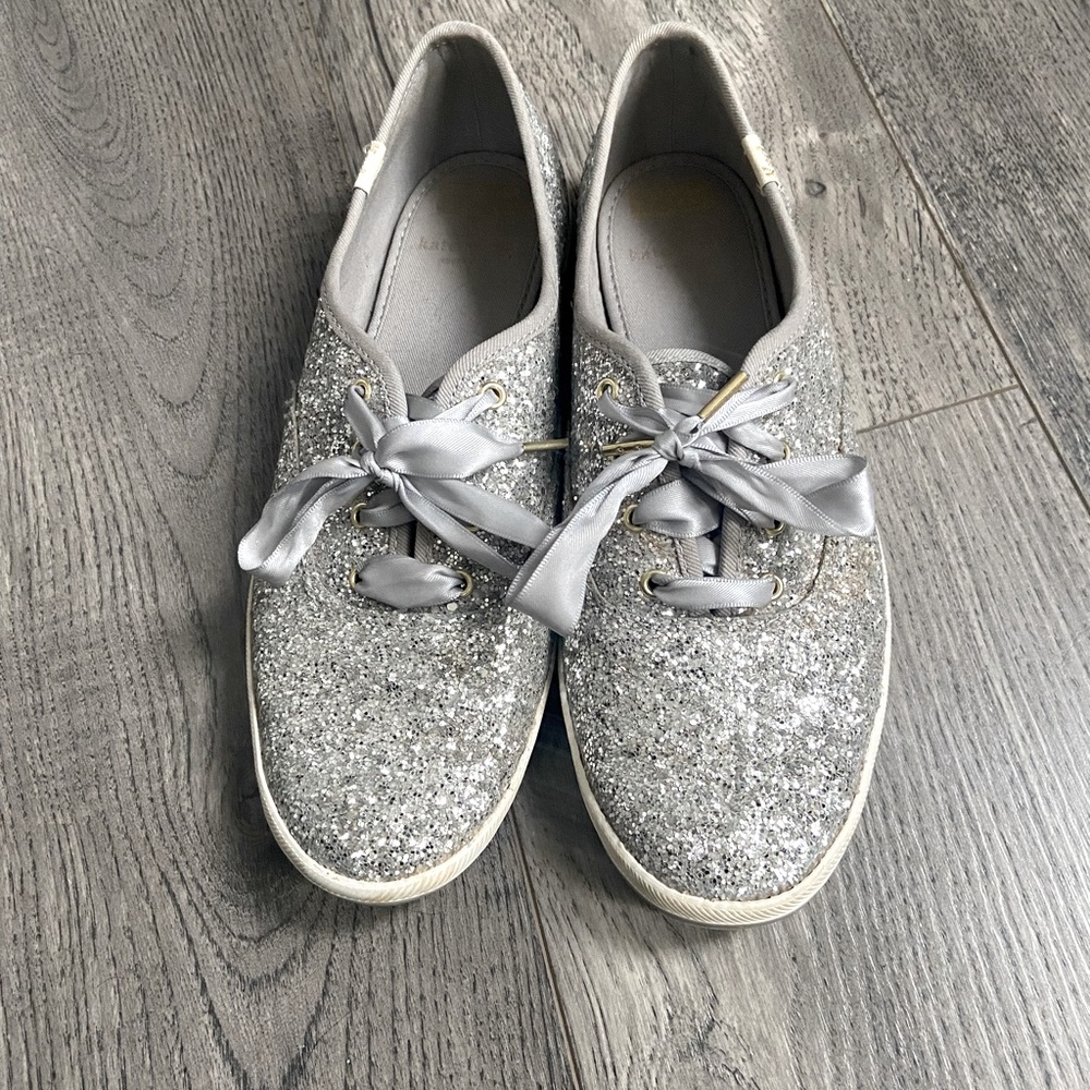New York Champion Glitter Kate Spade Keds